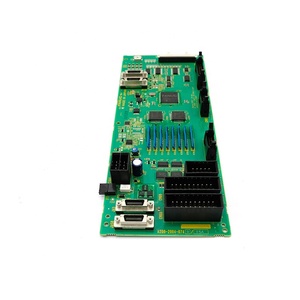 Fanuc แผงวงจรควบคุม A20B-2004-0691ชิ้นส่วนอะไหล่หุ่นยนต์หลักซีพียู - Product Image 2