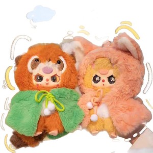 Offre Spéciale tout nouveau bébé trois en peluche mystère aveugle boîte pas <span class=keywords><strong>héros</strong></span> poupée ornement jouet pour enfants chambre décoration - Product Image 6