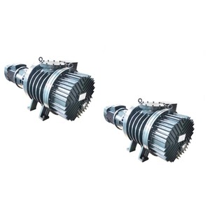 Roots Vacuum Pump 4000L/S Ultra-Large Industrial Vacuum System Solution with 2hp Motor - Product Image 2