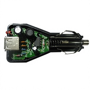 เครื่องชาร์จโทรศัพท์ในรถยนต์ 5V นำเข้า รุ่น M172 - Product Image 3