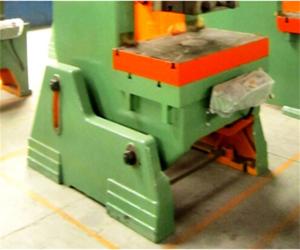 金属板切断用小型パワープレス機 J23-63 最安値 - Product Image 3