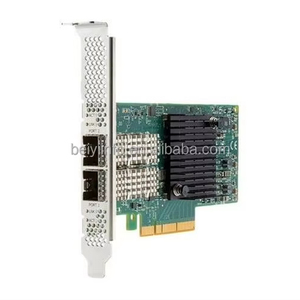 P42044-b21อะแดปเตอร์สำหรับ HPE Mellanox Mcx631102as-adat อีเธอร์เน็ต2/25GB พอร์ต Sfp28อะแดปเตอร์ P42044-b21 P42934-001 Mcx6311 - Product Image 1