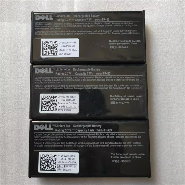 New 5I 6I H700 SAS KR174 0U8735 M164C 0NU209 RAID Card Battery Pack for Server-Stock