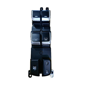 Interrupteur de vitre Hyundai Kia 93570-B2140CA 12V Commande électrique principale Modèles 2014-2019 - Product Image 4