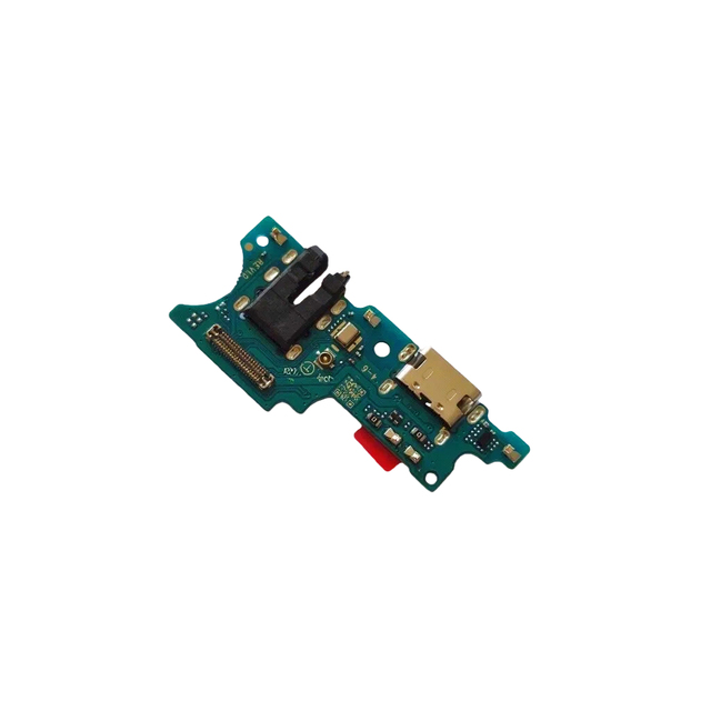 Wholesale cellPhone Charging Port Board for Samsung Galaxy A07 Charger Flex Cable Replacement SM-A075B DC jack Charger port