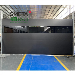 <span class=keywords><strong>Porte</strong></span> <span class=keywords><strong>de</strong></span> <span class=keywords><strong>garage</strong></span> pliante en alliage d'aluminium Andexin, largeur personnalisée <span class=keywords><strong>3M</strong></span> 4M 5M - Product Image 5