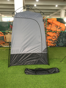 Pop up Privacidad Vestuario Instantáneo Portátil Ducha al aire libre Tienda de baño Vestuario portátil - Product Image 2
