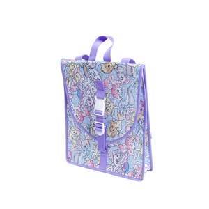 Venta directa, alta calidad, patrón personalizado, 100%, ecológico, Pp laminado, no tejido, mochila, mochilas escolares - Product Image 2