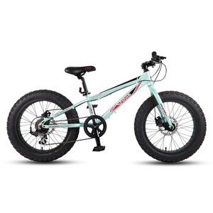 JOYKIE — vtt en alliage de 20 pouces à pneus 4.0 fat bike, vélo de montagne personnalisé, pour la neige - Product Image 4