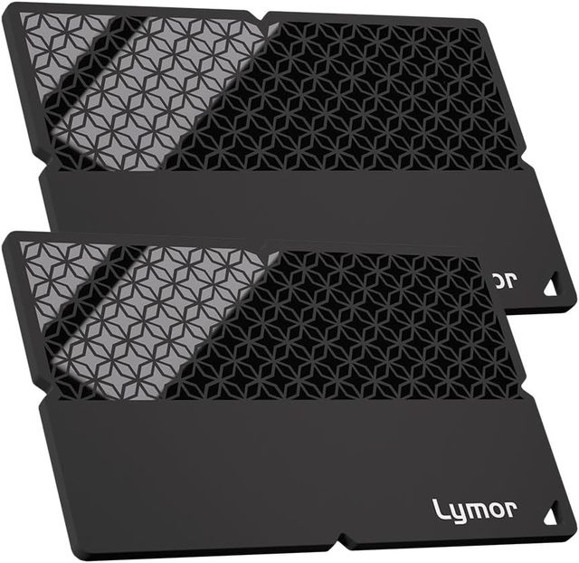 Smart Tag Tracker Lymor Wallet Finder Slim Bt Tracker Plastic Waterproof & GPS for Luggage Passports Keys Works for Find My