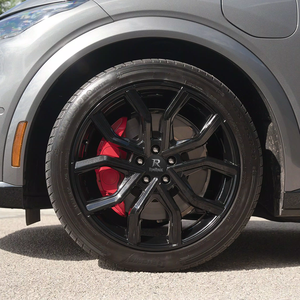 Rines OZ Racing MSW <span class=keywords><strong>41</strong></span> Forjados Cóncavos Personalizados de 17-24 Pulgadas 5x112 5x120 para Volkswagen Golf Tiguan Allspace Audi A3 A4 A6 - Product Image 4
