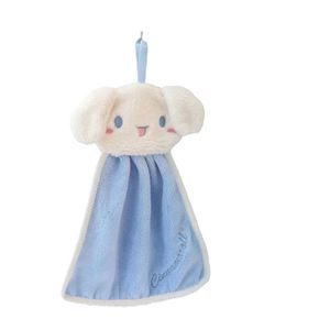 Serviette de cuisine suspendue absorbante et épaisse, brodée de dessins animés de chiens Pacha mignons, personnalisable pour enfants - Product Image 5