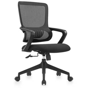 Gama completa de silla de oficina fija giratoria profesional para el hogar - Product Image 6