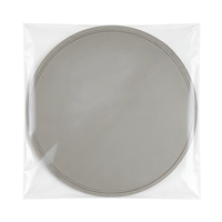 Sous-verres personnalisés avec logo, écologiques, en silicone, protection de table, durables, pour café, bière, antidérapants