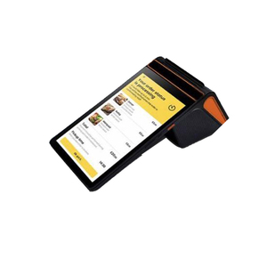 Terminal de point de vente mobile Android 8 pouces avec imprimante, scanner et <span class=keywords><strong>paiement</strong></span> NFC - Product Image 1