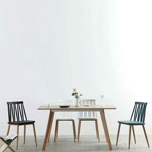 Chêne dinant la <span class=keywords><strong>chaise</strong></span> meubles <span class=keywords><strong>chaise</strong></span> de salle à manger en bois moderne - Product Image 1