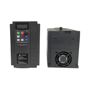 OLU 3.7kW 5HP AC 380V Three Phase High-Efficiency 99% Wide Working Voltage Solar VFD Solar for Water Pump EV510-0037G-T4-PV Wide - Product Image 5