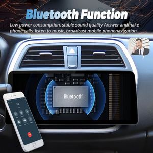 Autoradio avec écran 12,3 pouces, Android 13, lecteur vidéo, stéréo pour Suzuki SX4 S-Cross 2012 - 2017 2014, GPS, multimédia, Carplay, autoradio - Product Image 4