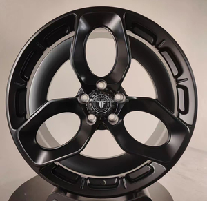 Rines de Alto Rendimiento Estilo Nc01 de 3 Radios en Forma de Pétalo para Autos, Ruedas Forjadas para 911 <span class=keywords><strong>Gts</strong></span> 992 991 997 Gt2 Gt3 Rs 718 Gt4 - Product Image 3