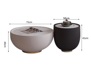 Canapé d'angle de luxe en cuir PU, design moderne pour hall d'hôtel, salle de sport, appartement, club <span class=keywords><strong>VIP</strong></span>, salon de beauté, salon - Product Image 4