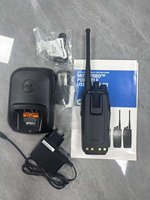 Radio portable Motorola Walkie Talkie DP3601 XIR P8268 XPR6550, résistante à l'eau IPX-7, intrinsèquement FKP, longue portée VHF, interphone