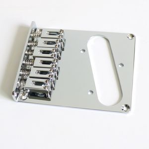 Puente de <span class=keywords><strong>Guitarra</strong></span> Moderno de Aleación de Zinc para Guitarras de 6 Cuerdas para Zurdos - Product Image 5