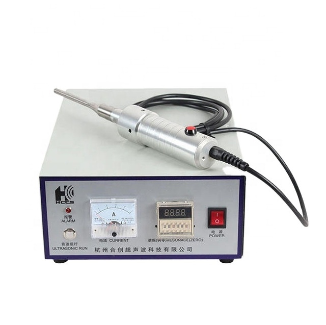 100w 500w 800w 1000w Manufacturer Ultrasonic Welding Machine for Plastic Ultrasonic Equipment