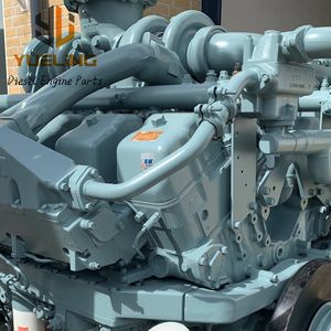 YUELING OEM 30004-16401 30004-16400 ROCKER COUVERCLE VIS <span class=keywords><strong>FIXIN</strong></span> JOINT pour MITSUBISHI S6A2 S6A3 S12A2 S12N MOTEUR DIESEL - Product Image 2