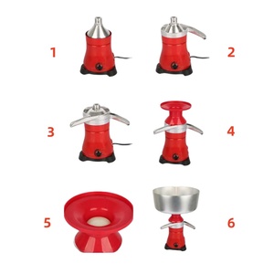 Machines de transformation laitière, y compris la centrifugeuse, le séparateur de lait et le séparateur de graisse - Product Image 6