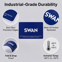Individuelle RFID-Karte 13,56MHz Fudan F08 1K CR80 PVC-Karte Direkter Druck ab Werk OEM Vollfarbiges Logo-Design für Mitgliedskarten