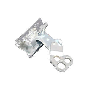 Cinturón de seguridad retráctil Zhongyu con red de cuerda, dispositivo anticaídas de aleación de 110 mm x 135 mm para operaciones en altura - Product Image 5