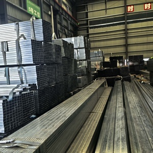 Factorysupply nóng bán 20x20 25x25 40x40 50x50 60x60 20x40 30x50 40x60 150x150 vv hình chữ nhật mạ kẽm thép ống vuông ống - Product Image 4