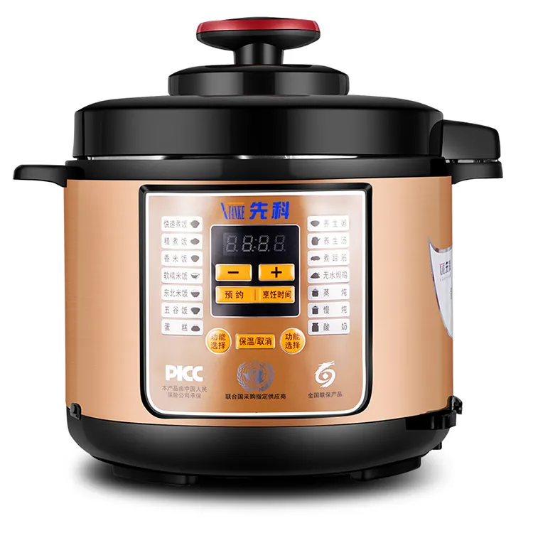 on sale smart electric pressure cooker