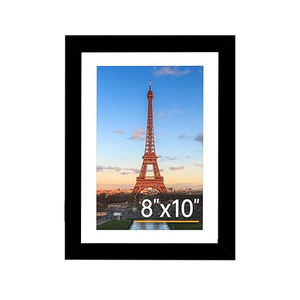 5x7 6x8 A4 vente en gros <span class=keywords><strong>pas</strong></span> <span class=keywords><strong>cher</strong></span> taille personnalisée cadres <span class=keywords><strong>photo</strong></span> en bois montage mural de table affichage MDF cadre <span class=keywords><strong>photo</strong></span> pour chambre à la maison - Product Image 2