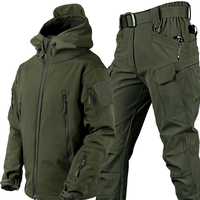 Vestes Softshell Décontractées et Tactiques pour Hommes, Idéales pour l'Automne et l'Hiver, Vêtements de Sport d'Extérieur Chauds, Vente Flash – Approvisionnement Direct Usine