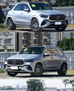 Jantes en alliage forgé Performance 20x8.5 5x112 Noir mat avec face usinée pour Mercedes-Benz GLE 2020 W167 - Product Image 6