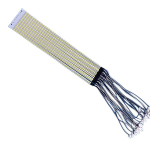 15-24 inch TV dải ánh sáng LED Đèn nền ánh sáng siêu mỏng Màn hình LCD dải ánh sáng cứng - Product Image 1