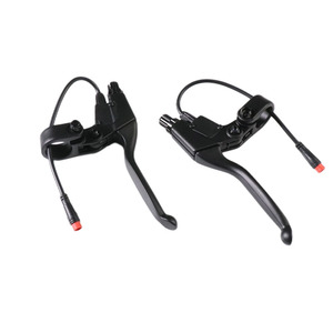 批发OUXI V8电动自行车配件右刹车杆适用于48V迷你自行车刹车杆 - Product Image 2