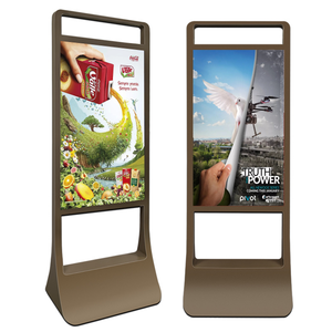 Bán Hot 49 inch 55 inch Áp phích kỹ thuật số máy quảng cáo cho trung tâm mua sắm cửa hàng bán lẻ loại sàn thông thường cho - Product Image 1