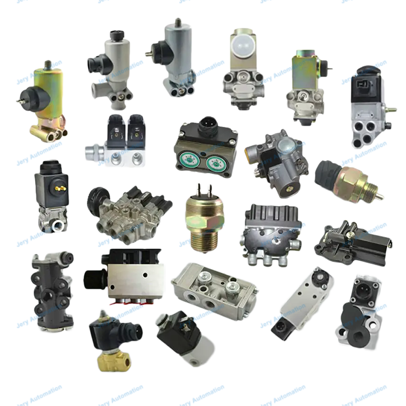 Truck Part Abs Solenoid Valve Part Number for SCN 4421100731 1928587 ...