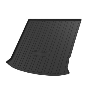 Tapis de sol de voiture en TPE antidérapant de luxe, ensemble complet, tapis de sol toutes saisons, tapis de coffre pour <span class=keywords><strong>Mercedes</strong></span>-<span class=keywords><strong>Benz</strong></span> GLE Coupé 2021 2022 2023 - Product Image 3