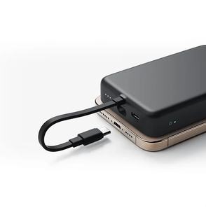 Para <span class=keywords><strong>Xiaomi</strong></span> 30W Banco de energía magnética <span class=keywords><strong>10000</strong></span> MAh <span class=keywords><strong>Batería</strong></span> <span class=keywords><strong>externa</strong></span> de carga rápida WPB1007MI - Product Image 5