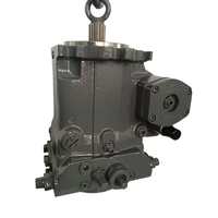 Pompe à pistons axiaux variable Rexroth A4VG90HD3DM2 32R Série A4VG 32, 90 cm, 75 CV pour excavatrice, chargeuse, rouleau compresseur, finisseur routier