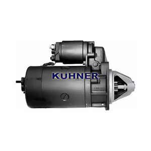 Motorino di avviamento compatibile per MERCEDES-BENZ S-CLASS 560 SE, SEL (126.038, 126.039) benzina (KW: 178, HP: 242) da - Product Image 2