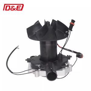 Ensemble de ventilateurs de chauffage d'air de stationnement 24V 1303848A pour Webasto Air Top 2000ST ventilateur de moteur de chauffage 9032300A - Product Image 5