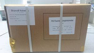 Drawell DW-F93 Máy tính để bàn huỳnh quang đo quang phổ kế huỳnh quang - Product Image 6