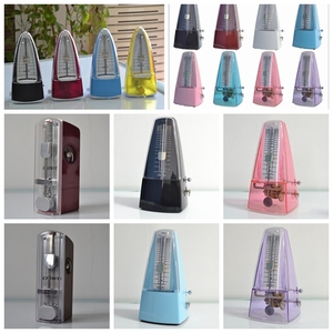 Nhịp cơ khí cho đàn piano Guitar trống Violin Saxophone nhạc sĩ, theo dõi nhịp và tiến độ, âm thanh lớn Piano <span class=keywords><strong>Metronome</strong></span> - Product Image 6