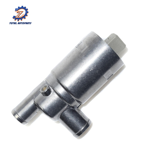 Katup Kontrol Udara Idle OEM 037906457E 037 906 457E V-W Go-lf Pas-sat Vento 1.6 - Product Image 4