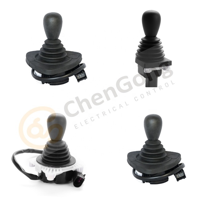 Linde Lift Truck Using Joystick Lever 7919040042