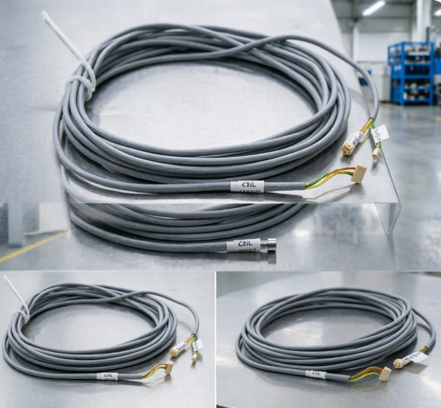KM661527G04 KONE Elevator Landing Button Cable L=7M